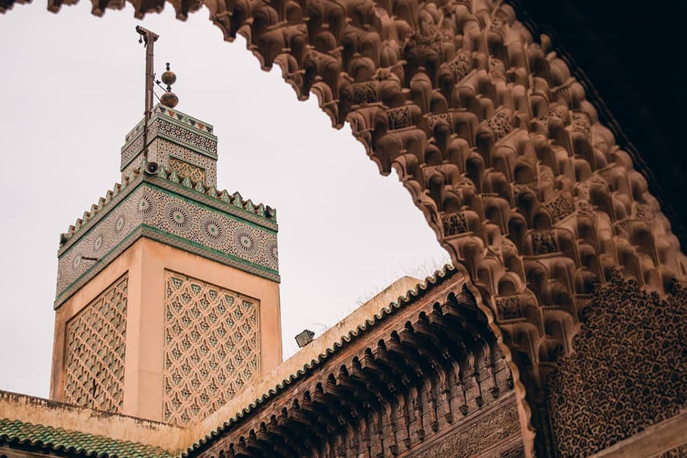 Grande-mosquee-Fes